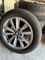 Winterbanden op bmw LMV, Ophalen, Gebruikt