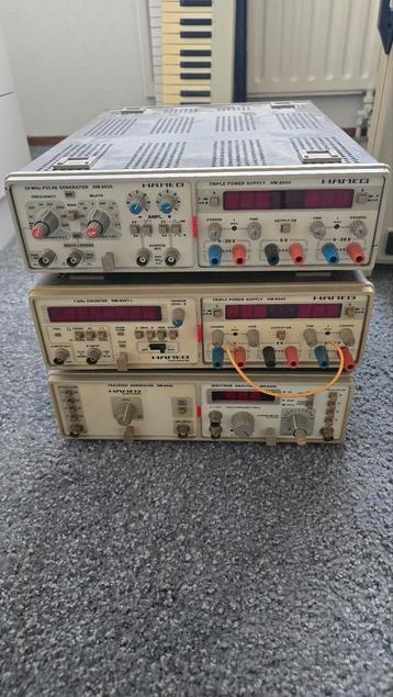HAMEG HM 8021-2  HM 8040  8035 8028 Analyzer 8038 Generator beschikbaar voor biedingen