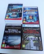 women's murder club best of casual games in box 3 stuks, Avontuur en Actie, 1 speler, Eén computer, Ophalen of Verzenden