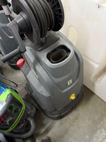 Karcher HDS 5/11-UX Hogedrukreiniger Warmwater beschikbaar voor biedingen