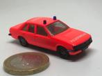 Opel Rekord E1 Berlina 2,0 FEUERWEHR, Herpa, Ophalen of Verzenden, Gebruikt, Auto, Herpa
