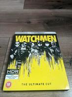 Watchmen 4K en blu ray met slipcover, Cd's en Dvd's, Blu-ray, Ophalen of Verzenden, Zo goed als nieuw, Actie