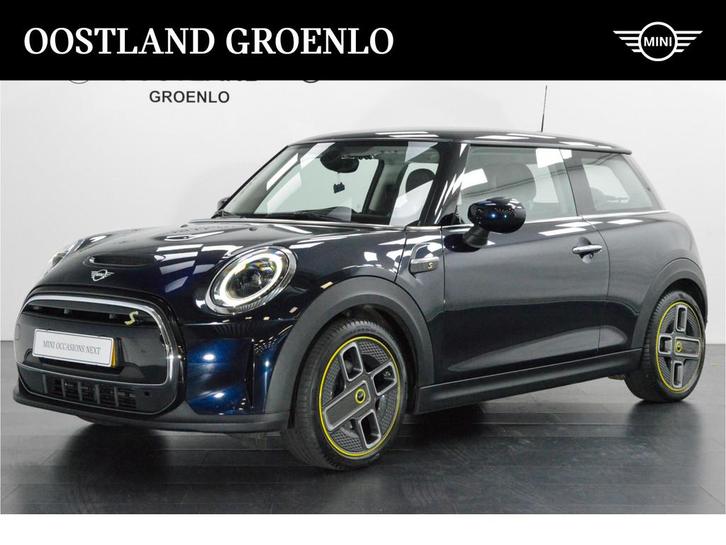 MINI Electric Classic / Sportstoelen / LED / Navigatie / Cru, Auto's, Mini, Bedrijf, Te koop, Overige modellen, Airconditioning
