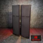 Infinity Kappa 100 • 4‑weg basreflex • EMIT‑R • 60+ kg!!!, Made in Denmark by Harman Manufacturing Group, Refurbished, Designed in the U.S.A. by Infinity Systems, Inc.