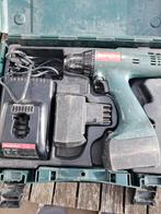 Metabo Accuschroefmachine - Gebruikt, Ophalen of Verzenden