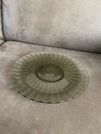 Glazen schaal, Ophalen, Gebruikt