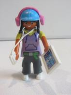 Playmobil Playmo-friends: Multimedia Meid (6828), Ophalen of Verzenden, Gebruikt, Los playmobil