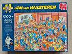 Jan van Haasteren 1000 stukjes de goochelbeurs, Ophalen of Verzenden, Zo goed als nieuw