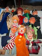 Oude Poppenkastpoppen Collectie, Ophalen of Verzenden, Gebruikt, Overige typen