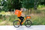 Fiets bezorger gezocht