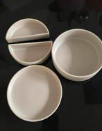 Gusta schaaltjes, Huis en Inrichting, Keuken | Servies, Nieuw, Ophalen of Verzenden, Schaal of Schalen, Overige stijlen