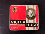 sigarenblik Victor Hugo Extra J. Baars en Zoon Krommenie (1), Verzamelen, Blikken, Ophalen, Gebruikt, Overige, Overige merken