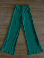 Primark grasgroene pantalon, maat 2XS., Primark, Ophalen of Verzenden, Zo goed als nieuw, Maat 34 (XS) of kleiner