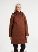 Human nature anwb parka winter maat S bruin, Kleding | Dames, Ophalen of Verzenden, Zo goed als nieuw, Maat 36 (S), Bruin