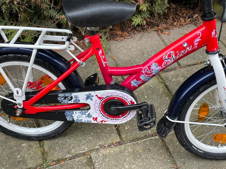 Mooie meisjes fiets, Fietsen en Brommers, Fietsen | Meisjes, Zo goed als nieuw, Ophalen of Verzenden