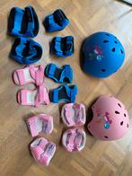 Weely beschermingsset - Helmen en beschermers, Kinderen en Baby's, Ophalen of Verzenden, Verstelbaar, Zo goed als nieuw, Kinderen