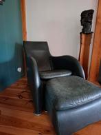 Montis Loge fauteuils, Ophalen, Gebruikt, Leer