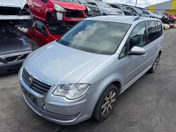 VW Touran 1.9 TDI Trendline 2007 veel onderdelen voorradig  beschikbaar voor biedingen