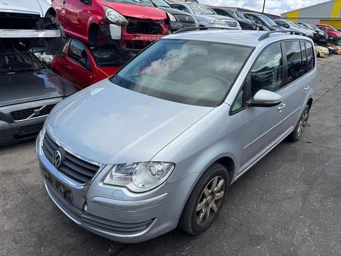 VW Touran 1.9 TDI Trendline 2007 veel onderdelen voorradig, Auto-onderdelen, Overige Auto-onderdelen, Volkswagen, Gebruikt, Ophalen of Verzenden