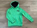 Groene hoodie trui maat 146/152, Gebruikt, WE, Trui of Vest, Ophalen of Verzenden