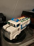 Tri-ang triang complete melkwagen in topstaat jhr60, Antiek en Kunst, Antiek | Speelgoed, Ophalen of Verzenden