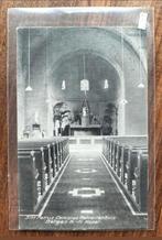 Bergen N.H. - Sint Petrus Canisius Retraitenhuis Kapel 1928, Ophalen of Verzenden, 1920 tot 1940, Gelopen, Noord-Holland