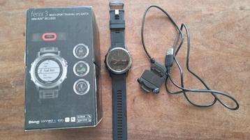 Garmin Fenix 3 beschikbaar voor biedingen