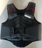 Body protector kind 2 keer gedragen, Dieren en Toebehoren, Paarden en Pony's | Beschermers, Ophalen, Zo goed als nieuw