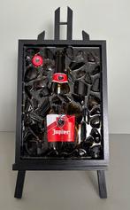 Jupiler epoxy schilderij, Antiek en Kunst, Kunst | Schilderijen | Modern, Ophalen of Verzenden