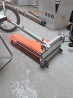 Te huur ! Handige laminaatsnijder / laminaatknipper, Ophalen