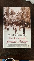 Charles Lewinsky - Het lot van de familie Meijer, Ophalen of Verzenden, Nederland, Charles Lewinsky, Zo goed als nieuw