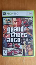X360 - Grand Theft Auto 4 - GTA 4, Spelcomputers en Games, Games | Xbox 360, Avontuur en Actie, Vanaf 18 jaar, 1 speler, Ophalen of Verzenden