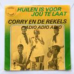 Corry en de Rekels - Huilen is voor jou te laat, Ophalen of Verzenden, Zo goed als nieuw