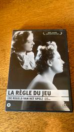 La regle du jeu - jean renoir, Alle leeftijden, Ophalen of Verzenden, Zo goed als nieuw, Frankrijk