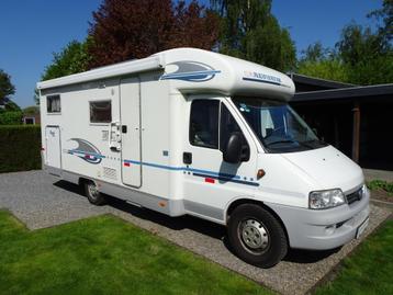 Zeer complete Adria Coral 660 SL beschikbaar voor biedingen