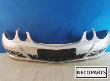 VOORBUMPER ORIGINEEL Mercedes W211 Lift E-KLASSE KLEUR C775  beschikbaar voor biedingen