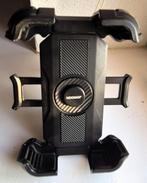 Nieuwe Luxe fiets Mobiele telefoonhouder Quick Release zwart, Ophalen, WestBiking, Algemeen, Overige typen
