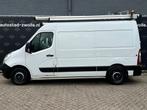 Renault Master T35 2.3 dCi L2H3 Euro 6/NL-Auto/1ste Eigenaar, Stof, Euro 6, 4 cilinders, Renault