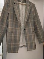 H&M Blazer Ruit Maat 38/40, Maat 38/40 (M), H&M, Overige kleuren, Ophalen of Verzenden