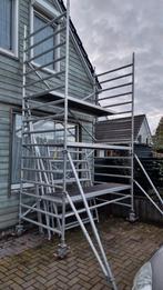 gebruikte rolsteigers meerdere op voorraad staan, Ophalen, Zo goed als nieuw, Rolsteiger of Kamersteiger, 5 meter of hoger