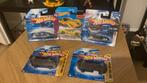 Hot wheels ferrari set, Ophalen of Verzenden, Nieuw, Auto