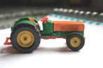tractor  hanomag henschel  van  SIKU, Gebruikt, Ophalen of Verzenden, Tractor of Landbouw