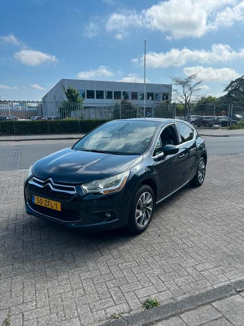 Citroën DS4 1.6 VTi | NIEUWE APK | Massage | NAP | Luxe, Auto's, Citroën, Particulier, DS4, Benzine, B, Hatchback, Handgeschakeld