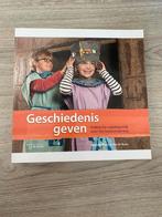 Meereke Bosua - Geschiedenis geven Pabo, Meereke Bosua; Ron de Bruin, Geschiedenis, Nieuw, Ophalen of Verzenden