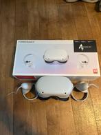 Meta Quest 2 VR Bril, Ophalen, Zo goed als nieuw, VR-bril, Pc