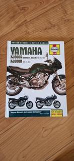 Haynes Yamaha XJ600S en XJ600N Service en repair manual, Ophalen, Yamaha