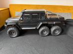 Traxxas trx6, Elektro, Auto offroad, Ophalen of Verzenden, Zo goed als nieuw