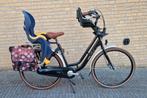 moederfiets mamafiets 28 inch 7 versn, Fietsen en Brommers, Fietsen | Dames | Moederfietsen, 2 zitjes, Gebruikt, 56 cm of meer