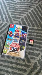 Nintendo switch super mario 3d all-stars, Ophalen of Verzenden, Zo goed als nieuw