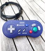 Nintendo GameCube Hori Gameboy Player controller, Verzenden, Gebruikt, Paars, Met 1 controller